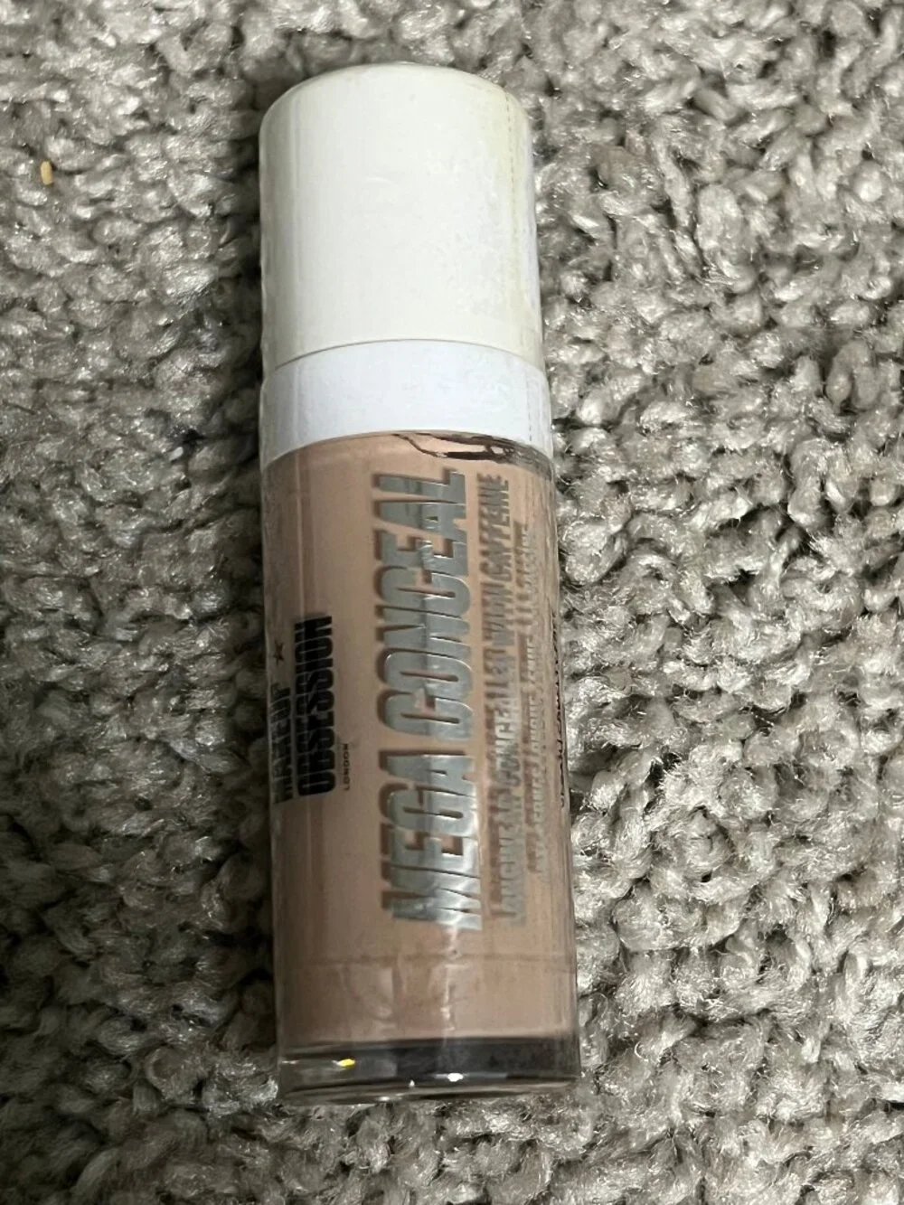Makeup Obsession Mega Longwear Concealer with Caffeine